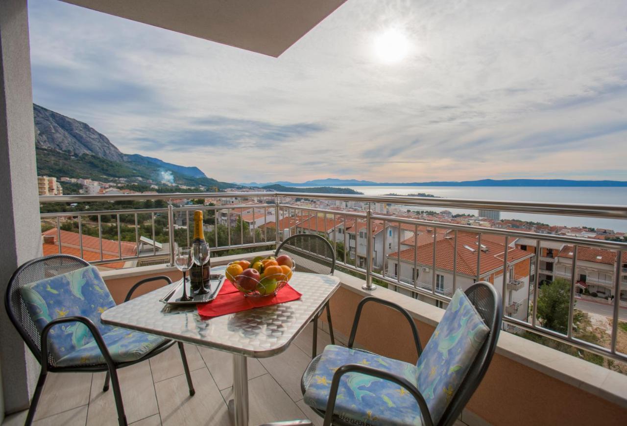 Paradise Apartment Makarska